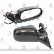 Resim Dış Dikiz Aynası Sağ Toyota Corolla 93-97 Elektirikli Ae100 Ae101 Diğer 