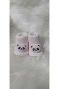 Resim Genel Markalar Panda Desenli Bebek Panduf 