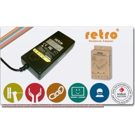 Resim Teknikshop Microsoft Uyumlu Surface Pro, Pro 2, 12V 3.6A Tablet Adaptörü 43W 