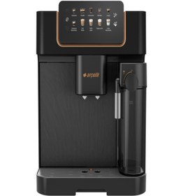 Resim Arçelik EM 9495 Imperium Barista Tam Otomatik Espresso Makinesi 