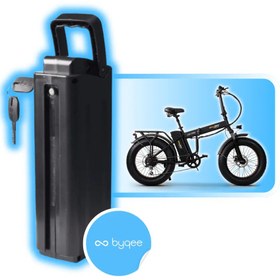 Resim Byqee | Skyjet Nitro Elektrikli Bisiklet Batarya 