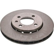 Resim Amarok Fren Dıskı Ön 10- [Ferodo] [2H0615301A] 