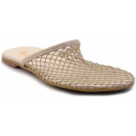 Resim Bej Kadın Terlik K04012003022 Bej 