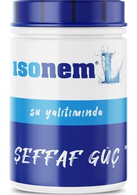 Resim Isonem L Şeffaf Güç Şeffaf Su Yalıtım Malzemesi 1 L X 8 Ad / Koli 