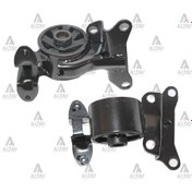 Resim Takoz Motor 323 95 / Lantıs / Astına At Sol Bcıe-39-100c 