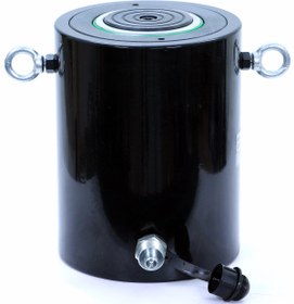 Resim Worldforce Hidrolik Silindir 100 Ton Strok: 100 Mm Hidrolik Makine Krikosu 