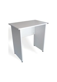 Resim Burovena Vena Nova Çalışma Ofis Büro Masası Beyaz 