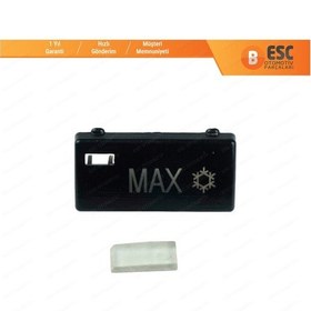 Resim Bmw X5 E53 E39 için Klima Kontrol Max Düğme Kapağı 6972163 N11.2336 