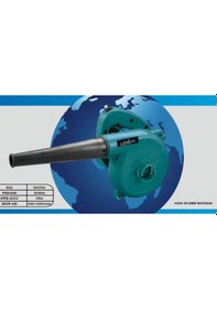 Resim K-PAX ELEKTRİKLİ HAVA ÜFLEME / TOPLAMA HAVA KÖRÜKLÜ ÇOK AMAÇLI 