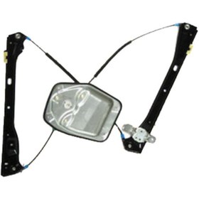 Resim Volkswagen Golf 5 R32 2006-2009 Ön Sağ Saclı Cam Mekanizması 