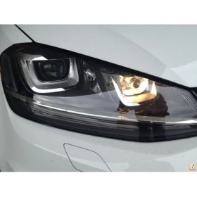 Resim Femex Volkswagen Golf 7 Gündüz Farı Ampulu Turuncu PW24W 
