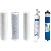 Resim Sulook Su Arıtma Yedek Filtre Seti - 5li 