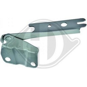 Resim Kaput Menteşesi B2500 1999-2005Bt 50 Sağ Oem No: Uh71-52-420 