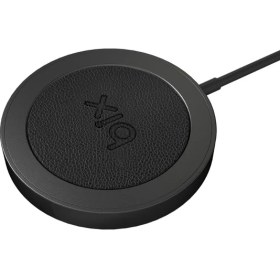 Resim Bix BXMG15 15W Manyetik Kablosuz Şarj Cihazı Siyah iPhone 12/13/14/15 Serisi ile uyumlu 