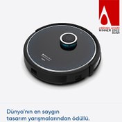 Resim Şımart KATYA Akıllı Robot Süpürge-2 Yıl Garantili Diger