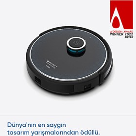 Resim Şımart KATYA Akıllı Robot Süpürge-2 Yıl Garantili 