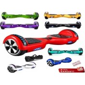 Resim Smart Store Smartstore Hoverboard Smart Balance Scooter Elektrikli Kaykay Akıllı Denge ! Altın Çantalı 