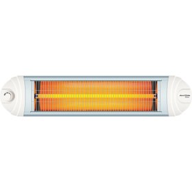 Resim Awox Ecotec Beyaz Infrared Isıtıcı 