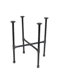 Resim Metal Su Borusu Sehpa Ayağı 