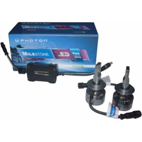 Resim Photon Milestone H8/H9/H11/H16 3 Plus LED Headlight 
