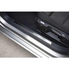 Resim Vw Passat B8 Krom İç Kapı Eşiği 4 Parça 2015 ve Sonrası N11.2541 