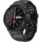 Resim Yifomall Senbono Max6 1.28" Ips Ekran Akıllı Saat (İthalatçı Garantili) 