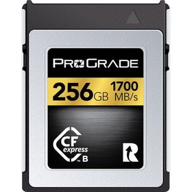 Resim ProGrade Digital 128GB CFexpress 2.0 Type B Hafıza Kartı 