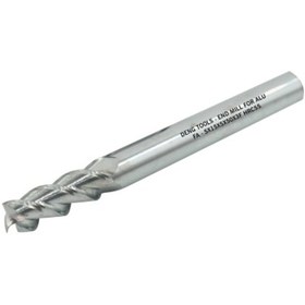 Resim Deng Tools Q5.0 DÜZ ALÜMİNYUM FREZE 