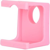 Resim Tenfowee 3d Yazıcı Mk10 Alüminyum Blok Isıtıcı Silikon Koruması - Yüksek Sıcaklık Dayanıklı 280 C , Isı Sabitliği Ve Blok Temizliği Sağlar, Pembe 