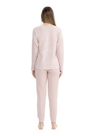 Resim U.S. Polo Assn. U.s Polo 17088 Kadın Pijama Takımı 001 