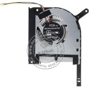 Resim Afila Asus Tuf Gaming FX505 FX505D FX505DU Notebook Fan Sol (Ver.2) 