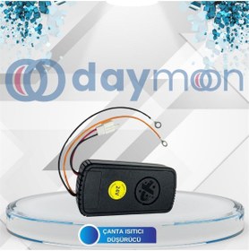 Resim DAYMOON OTOMOTİV Çanta Isıtıcı Düşürücü 