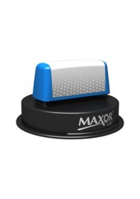 Resim Maxor-flash Kaşe K-76 - Yuvarlak Mavi 
