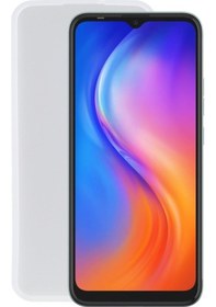 Resim Tecno Uyumlu Spark 6 Go Tpu Telefon Kılıfı 