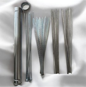 Resim 10 Ciğer Şişi,10 Kuşbaşı Şişi,6 Kebap Şişi ,6 Kare Şiş,şiş Kabı 