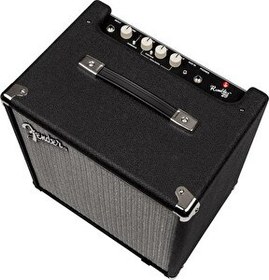 Resim Fender Rumble 25 V3 Gitar Amfisi 