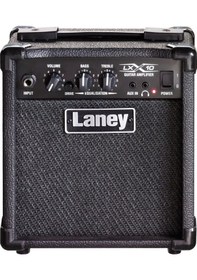 Resim Laney Lx10 Elektro Gitar Amfisi 10w Başlangıç Amfisi Taşınabili 