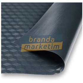 Resim 3d Blockout-Pvc Pergola Branda Kumaşı Antrasit 