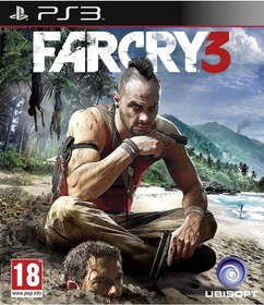 Resim Farcry 3 Far Cry 3 Ps3 Oyunu (Kutulu) Playstation 3 Oyun 