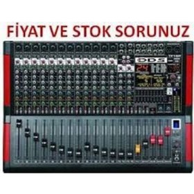 Resim Dds D 16 P 4000Dsp 16 Kanal Power Mixer 4000W 