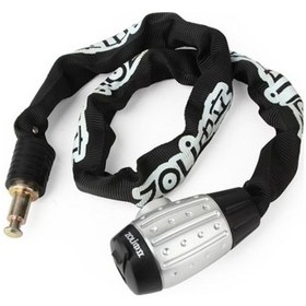 Resim Motosiklet Kilit Zincirli Anahtarli Zhongli 6x120 