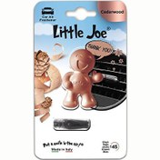Resim Little Joe Thums Up Cedar Wood Kalorifere Geçme Oto Kokusu Sedir Ağacı 