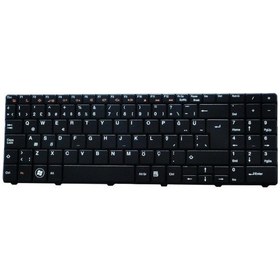 Resim Exper Blb5 Notebook Klavyesi - Siyah Tr - 540934166 