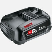 Resim Bosch 18V Akü 2.5 Ah W-B 