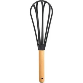 Resim Ahşap Saplı Servis Çırpıcı ROYALEKS-80813 