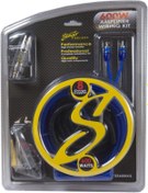 Resim STOREMAX TknszrShop SS600XS 600W, 8GA Bakır, Amfi Kablo Kiti En Yeni 1127289 