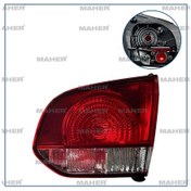 Resim Stop lambasi golf6 İç 09-13 hella ti̇p sağ 5k0945094ab 