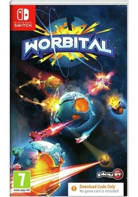 Resim Worbital Nintendo Switch Oyun (Kutulu Dijital İndirme Kodu) 
