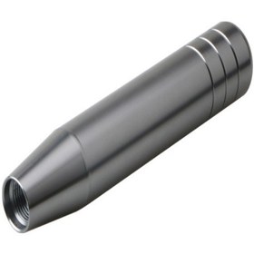 Resim Singree Kkmoon 13cm Uzunluk Evrensel Alüminyum Araba Kamyon Yarış Vites Topuzu 3 Adaptörlü Çubuk 