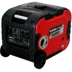 Resim Kama KGL4000ISE Invertörlü Benzinli Jeneratör 4kw 